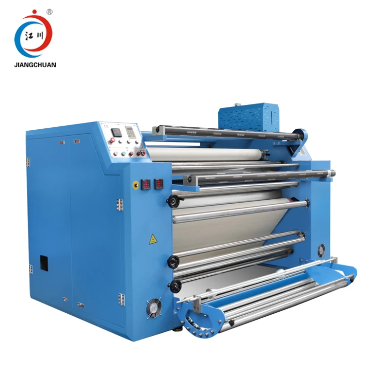 Roll To Roll Heat Press